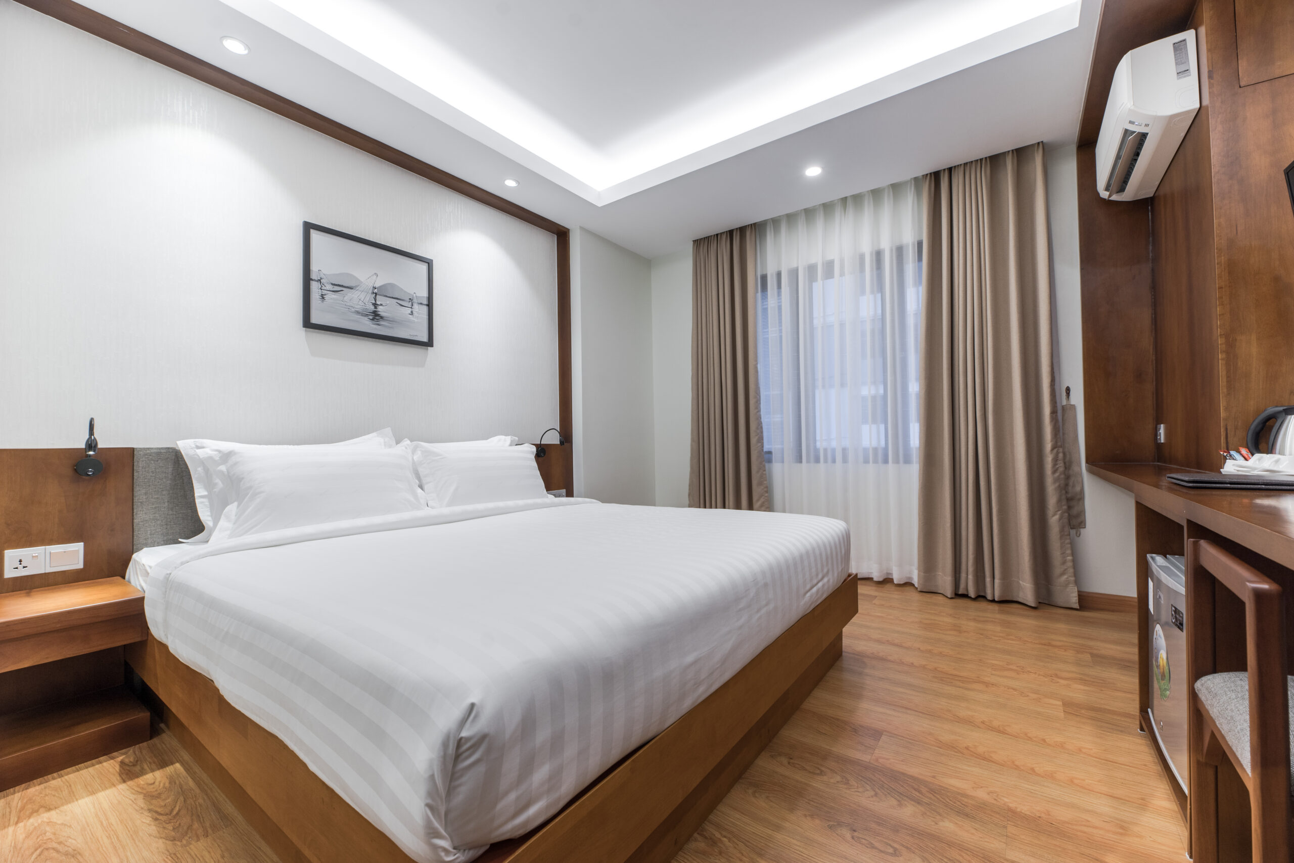 Comfort Deluxe ( King ) 2.0