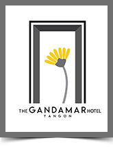 Gandamar Hotel logo
