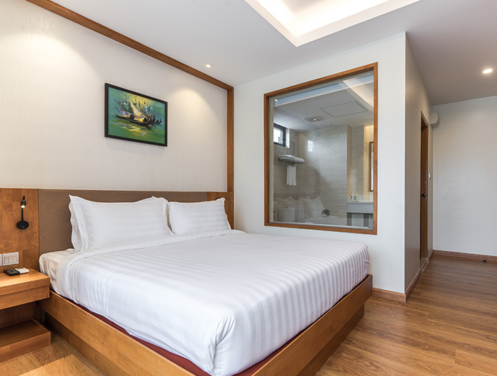 Room Confort Deluxe Queen